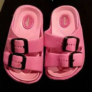 Lifeguard Little sandals !!